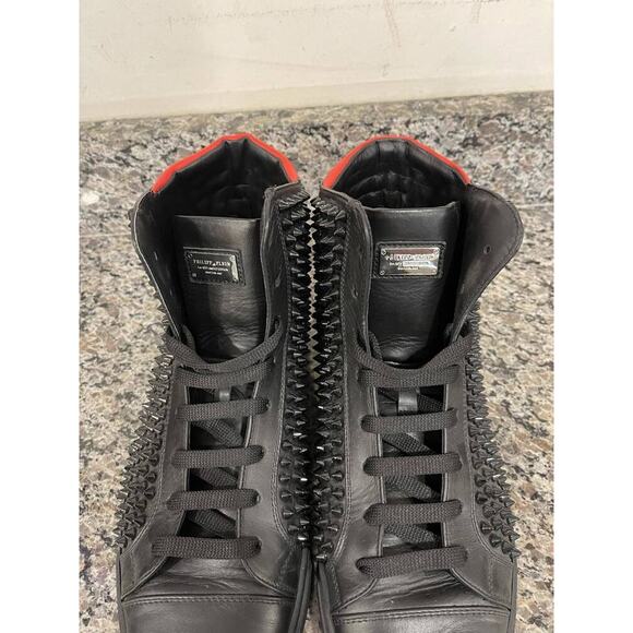 Philipp Plein Hi-Top \